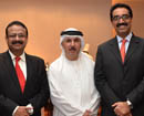 Abu Dhabi: UAE Exchange, conducted Iftar get together at  Khalidya Palace
